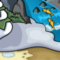 Save the Streams Background