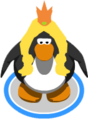 The Royal in-game.