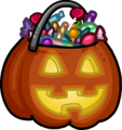 Trick-or-Treat Basket Secret item