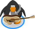 The Girl Next Door Guitar in-game.