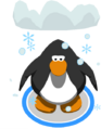 The Personal Flurry in-game.