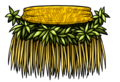 Pineapple Tiki Dress