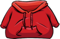 Red Hoodie