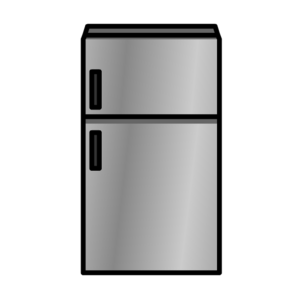 Stainless Steel Fridge.PNG