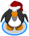 The Claus in-game.