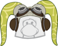 The Hera After completing Hera's Task.
