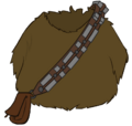 Chewbacca Costume