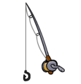 Fishing Rod Free item