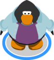 The Hi-Lo Outfit in-game.