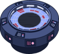 Imperial Holoprojector
