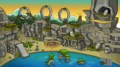 The Ptero Town