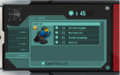 The Stealth section in the Elite Gear shop.