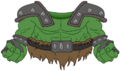 Armored Ogre Costume