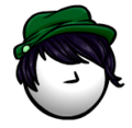 Green Cap
