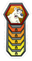 Herbert Security Clearance 6 pin