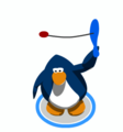 Paddleball toy