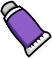 Purple Face Paint
