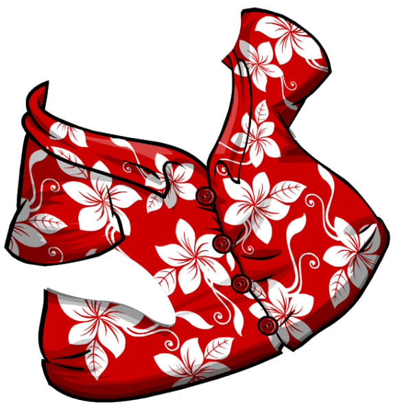 File:Red Hawaiian Shirt.png