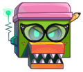The Arctic-bot After deactivating the Aunt Arctic Bot