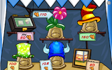 The Forest Prize Booth after the addition of new items