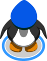 The Blue Lightbulb in game.