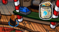 Another sneak peek of the Bakery.