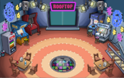 The Dance Lounge