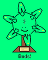 NickelbackFan37 Buddies Award