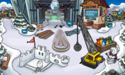 The Snow Forts