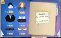 The front page of Rookie’s forgotten folder.
