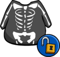 Unlockable icon.