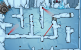 The Laser Maze - Room 3