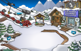 Old Ski Village (2013-2015).