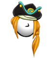 First Mate's Hat