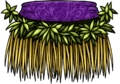 Grape Tiki Dress