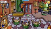 Pizza Parlor