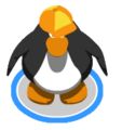 The JOX Hat in-game.