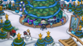 During the Merry Walrus Party