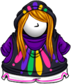Neon Electro Hoodie