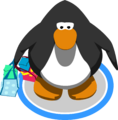 The School Shopping in-game.