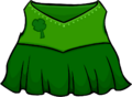 Shamrock Dress