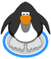 The Snow Monkey Feet in-game.