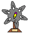 Sonic The Hedgehog's seventh mission award