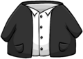 Suit Jacket & Shirt