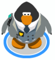 The EPF Suit in-game.