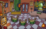 The Pizza Parlor