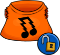 Orange Rocker Shirt