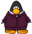 The Great Gonzo Costume on a player card.