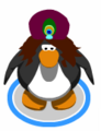 The Forget Me Knot in-game.