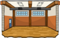 The Gym in-game.